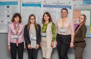 The teachers of the department took part in the Scientific Conference of Natural Sciences and Technologies ICONAT-2019