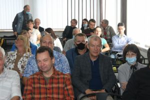 ХНУРЕ відвідали представники Національного фонду досліджень України