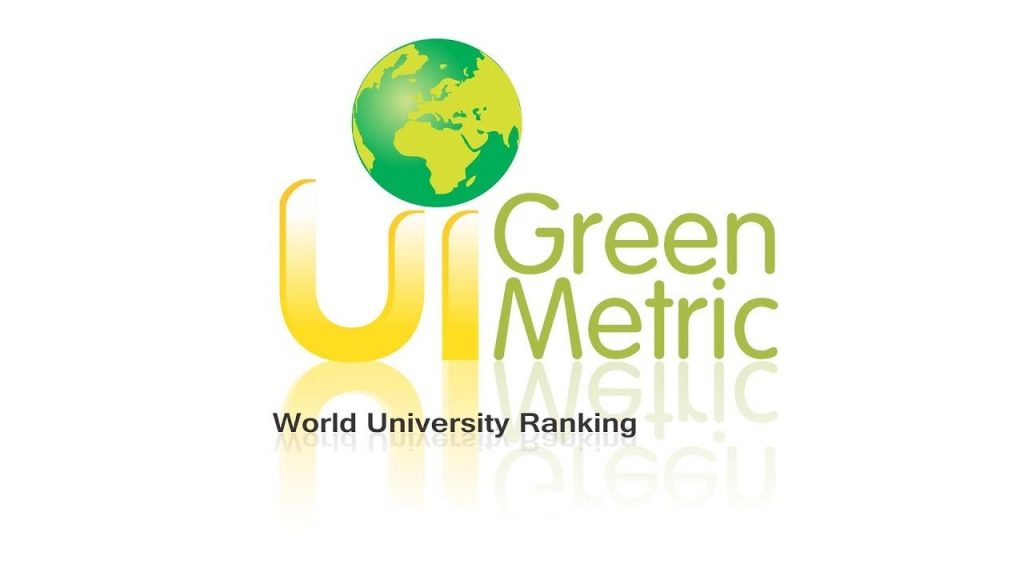 NURE presented its achievements in UI GreenMetric World University Ranking