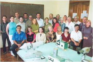 ІСТОРІЯ КАФЕДРИ ФІЗИКИ