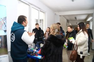 NEXT GEN DAY: Твій маршрут у професії  майбутнього