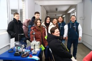 NEXT GEN DAY: Твій маршрут у професії  майбутнього