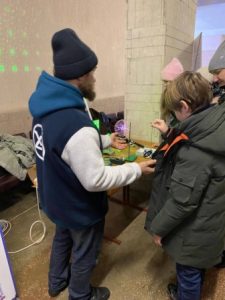 NEXT GEN DAY: Твій маршрут у професії  майбутнього