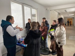 NEXT GEN DAY: Твій маршрут у професії  майбутнього