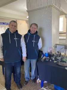 Кафедра фізики на у дні відкритих дверей ХНУРЕ.