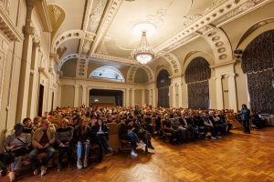 Кафедра фізики на у дні відкритих дверей ХНУРЕ.