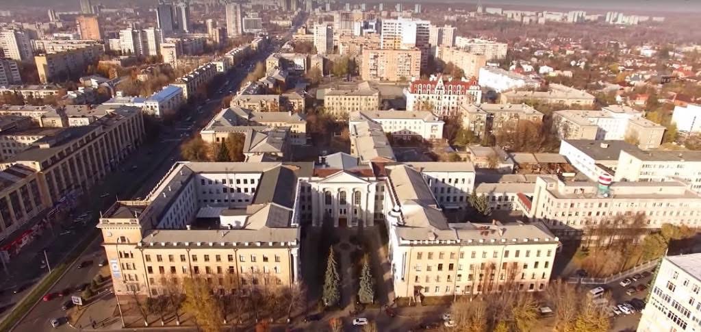 ХНУРЕ у світовому рейтингу університетів Study Abroad Aide за 2026 рік 1 в Україні